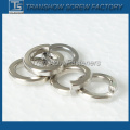 SUS304 / A2 Stainless Steel Spring Washer